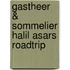 Gastheer & sommelier Halil Asars Roadtrip