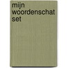 Mijn woordenschat set door Y. Janssen