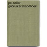 Pc-boiler gebruikershandboek by Bartells