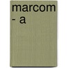 Marcom - A door Onbekend