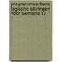 Programmeerbare logische sturingen voor Siemens S7