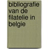 Bibliografie van de filatelie in belgie door Leroy