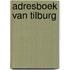 Adresboek van tilburg