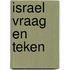 Israel vraag en teken