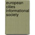 European cities informational society
