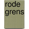 Rode grens door Ferris