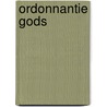 Ordonnantie gods by Alice Hoffman