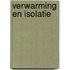 Verwarming en isolatie