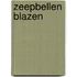 Zeepbellen blazen