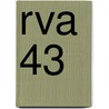 RVA 43 by H.J.J.M. van Koningsbruggen