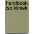 Handboek ISO Kliniek