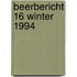 Beerbericht 16 winter 1994