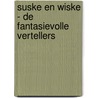 Suske en Wiske - De fantasievolle vertellers door Limburgs Museum
