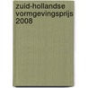 Zuid-Hollandse Vormgevingsprijs 2008 by M. Herle