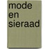 Mode en sieraad