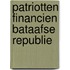 Patriotten financien bataafse republie