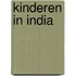 Kinderen in india