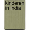Kinderen in india by Nieuwenhuys