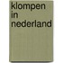Klompen in Nederland