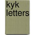 Kyk letters
