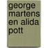 George martens en alida pott