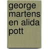 George martens en alida pott door Hofsteenge