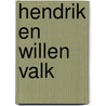 Hendrik en Willen Valk door L. Laan
