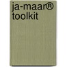 Ja-maar® toolkit by H. Prinsen