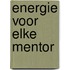 Energie voor elke mentor