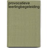 Provocatieve leerlingbegeleiding door J. Ruigrok