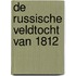 De Russische Veldtocht van 1812