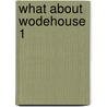 What about wodehouse 1 door Nieuwenhuizen