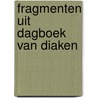 Fragmenten uit dagboek van diaken by Nieuwenhuizen