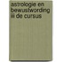 Astrologie en bewustwording iii de cursus