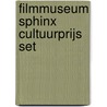 Filmmuseum Sphinx cultuurprijs set door Onbekend
