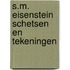 S.m. eisenstein schetsen en tekeningen