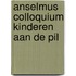 Anselmus Colloquium kinderen aan de pil