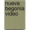 Nueva begonia video door Seegers