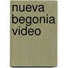 Nueva begonia video by Seegers