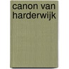 Canon van Harderwijk door I. Mulder