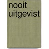 Nooit uitgevist by W. Timmers