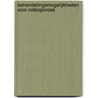 Behandelingsmogelijkheden voor Osteoporose door J.C. Netelenbos