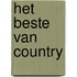 Het beste van country