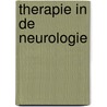 Therapie in de neurologie door Onbekend