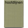 Hoofdlijnen by R.K. van Nes