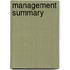 Management summary