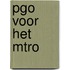 PGO voor het MTRO