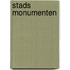 Stads monumenten