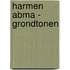 Harmen Abma - Grondtonen