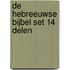 De Hebreeuwse Bijbel set 14 delen